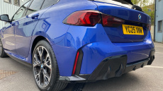 BMW 1 Series 120 M Sport 5dr Step Auto Petrol Hatchback